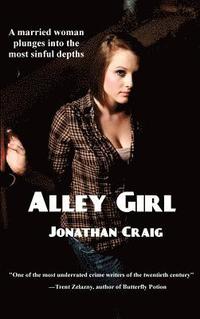 bokomslag Alley Girl