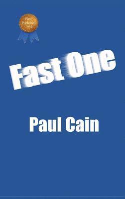 Paul Cain - Fast One, Inbunden
