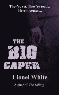 bokomslag The Big Caper