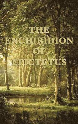 bokomslag The Enchiridion of Epictetus