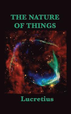 Lucretius Lucretius - Nature of Things, Inbunden