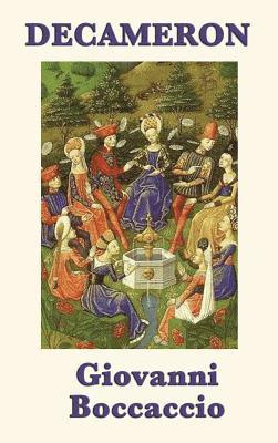 Giovanni Boccaccio - Decameron, Inbunden