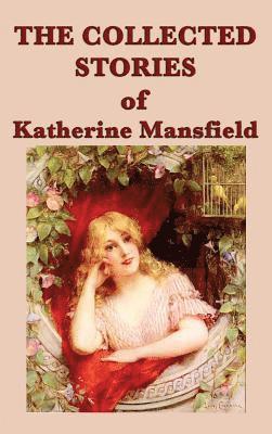 bokomslag Collected Stories of Katherine Mansfield