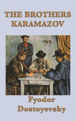 Fyodor Dostoyevsky - Brothers Karamazov, Inbunden