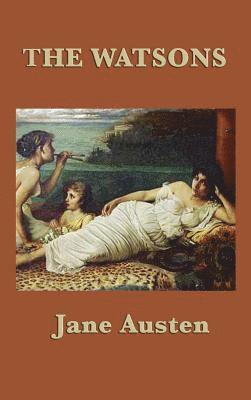 Jane Austen - Watsons, Inbunden