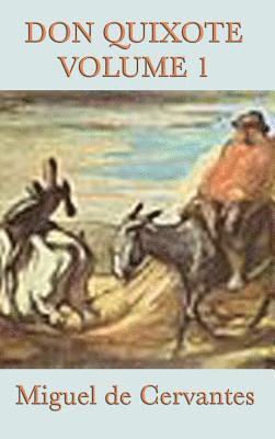 Don Quixote Vol. 1 1