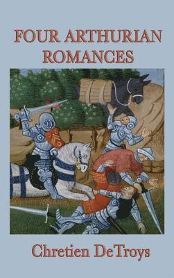 bokomslag Four Arthurian Romances