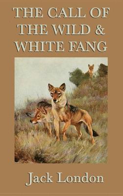 Jack London - Call of the Wild & White Fang, Inbunden