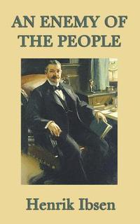 bokomslag Enemy of the People