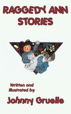 bokomslag Raggedy Ann Stories - Illustrated