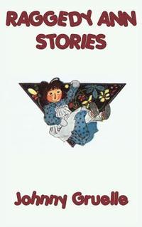 bokomslag Raggedy Ann Stories