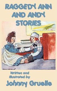 bokomslag Raggedy Ann and Andy Stories - Illustrated