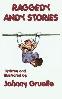 bokomslag Raggedy Andy Stories - Illustrated