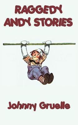 bokomslag Raggedy Andy Stories