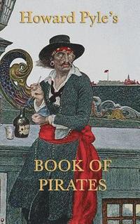 bokomslag Howard Pyle's Book of Pirates