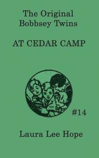 bokomslag The Bobbsey Twins at Cedar Camp