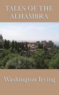 bokomslag Tales of the Alhambra