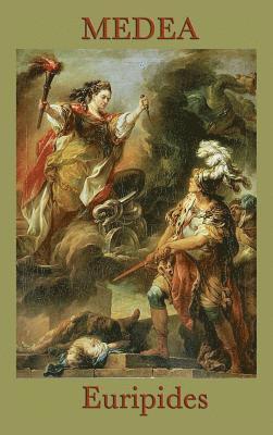 Euripedes - Medea, Inbunden