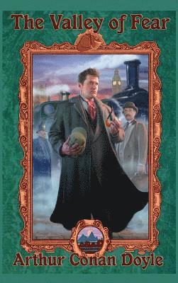 Arthur Conan Doyle - Valley of Fear, Inbunden