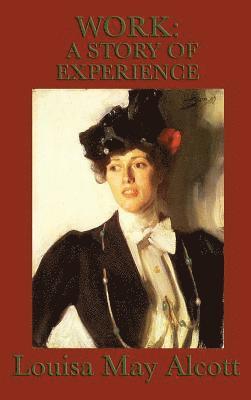 Louisa May Alcott - Work, Inbunden