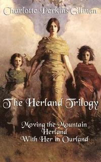 bokomslag Herland Trilogy