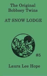 bokomslag The Bobbsey Twins at Snow Lodge