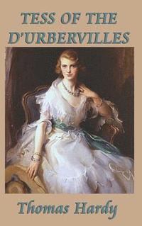 bokomslag Tess of the d'Urbervilles