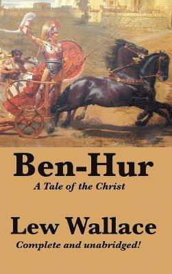 bokomslag Ben-Hur