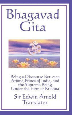 Edwin Arnold - Bhagavad-Gita, Inbunden