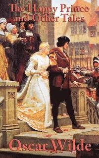 bokomslag Happy Prince and Other Tales