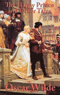 bokomslag Happy Prince and Other Tales
