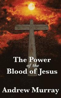 bokomslag Power of the Blood of Jesus