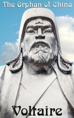 Voltaire - Orphan of China, Inbunden