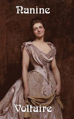 Voltaire - Nanine, Inbunden