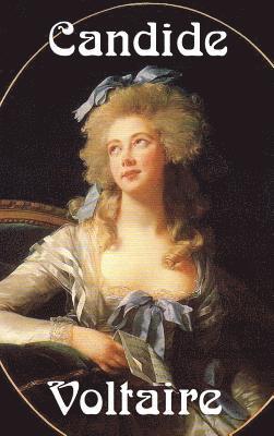 Voltaire - Candide, Inbunden