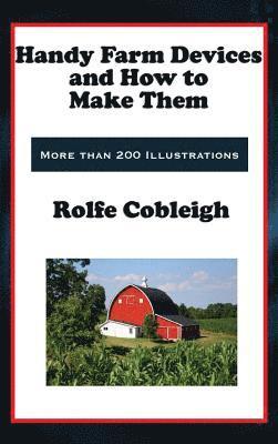 Handy Farm Devices and How to Make Them