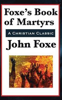 bokomslag Foxe's Book of Martyrs