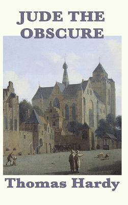 Thomas Defendant Hardy - Jude the Obscure, Inbunden