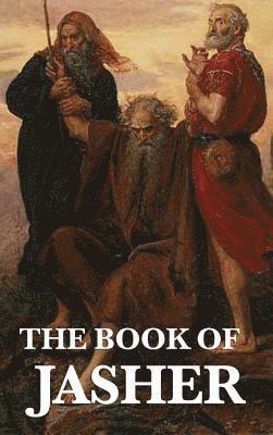 Jasher - Book of Jasher, Inbunden