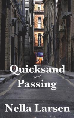 bokomslag Quicksand and Passing