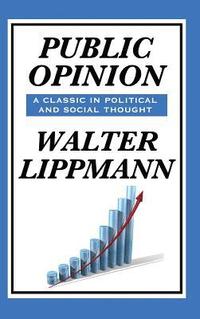 bokomslag Public Opinion by Walter Lippmann