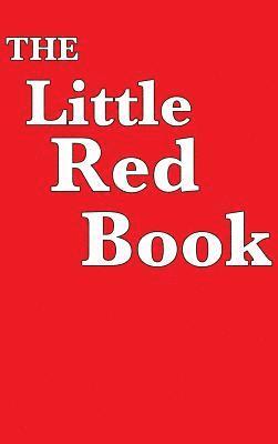 bokomslag The Little Red Book