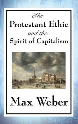 bokomslag Protestant Ethic and the Spirit of Capitalism