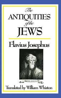 bokomslag The Antiquities of the Jews