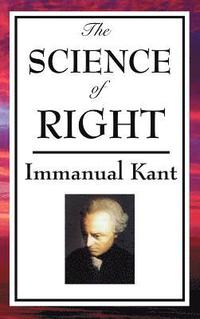 bokomslag The Science of Right