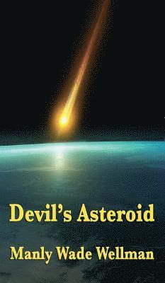 bokomslag Devil's Asteroid