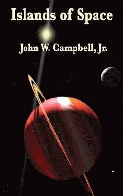 Islands of Space