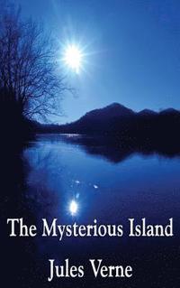 bokomslag Mysterious Island