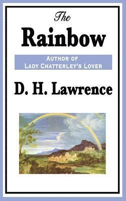 D H Lawrence - Rainbow, Inbunden