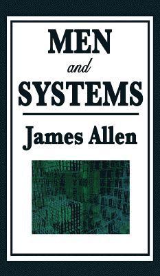 bokomslag Men and Systems